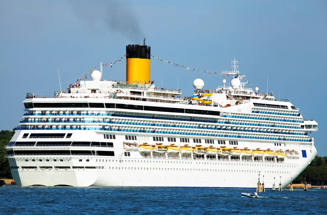 boston cruise port transportation