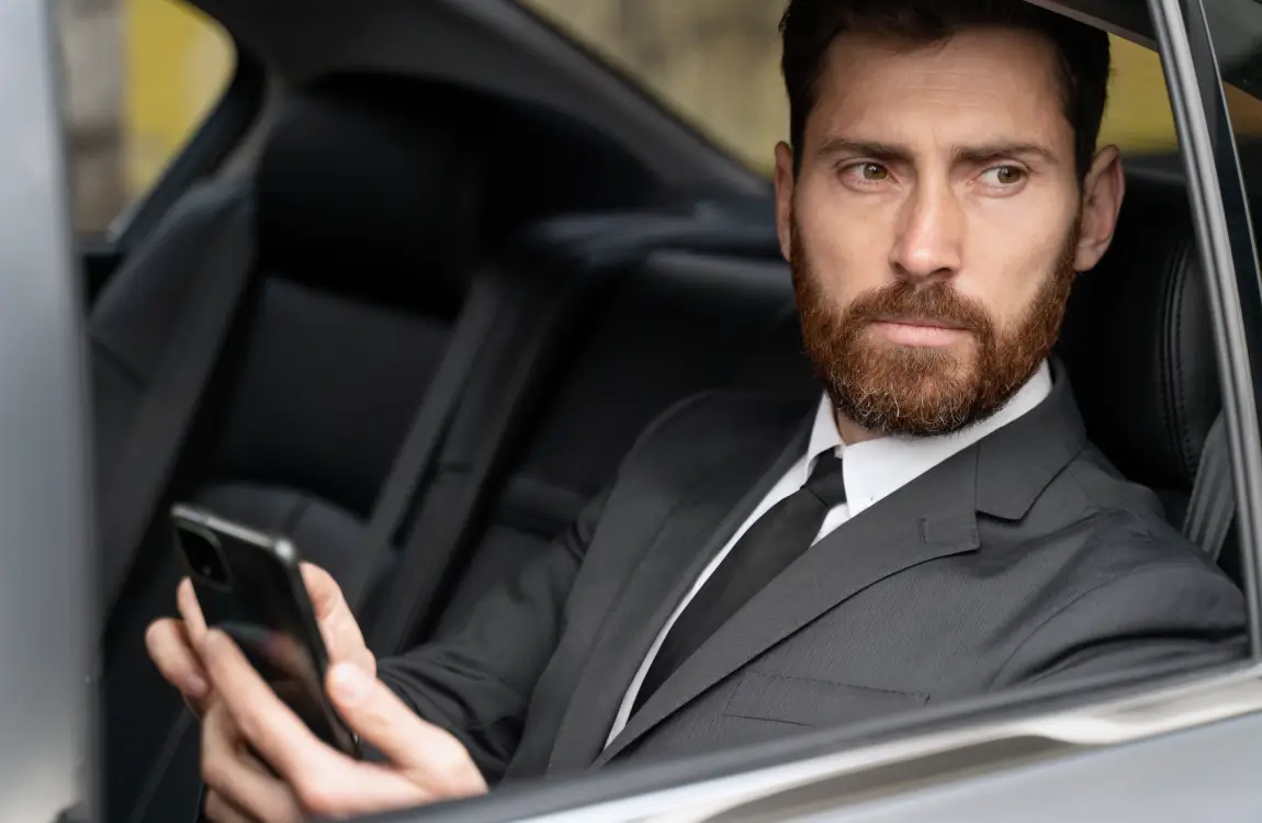 premium limo service boston