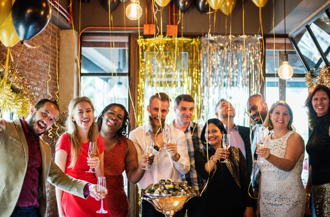 Limousine service for special event in Boston city